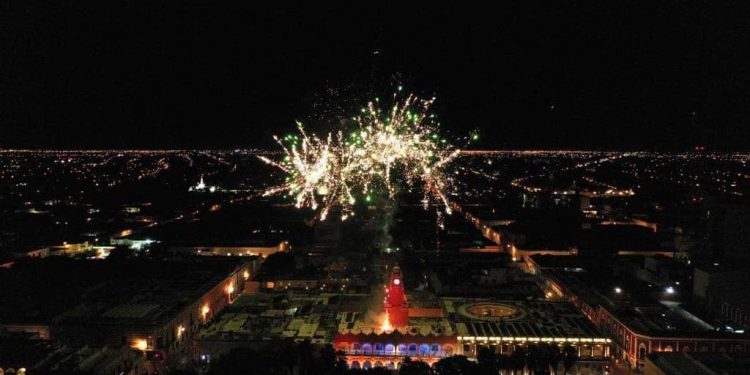 HOY MÉRIDA CUMPLE 479 AÑOS