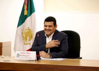 PROPONE MAY ANTE CEPAL NUEVO PACTO POR LA INCLUSIÓN