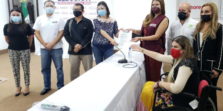 JUNTOS HACEMOS HISTORIA, DIO UN GRAN PASO HACIA EL 6 DE JUNIO