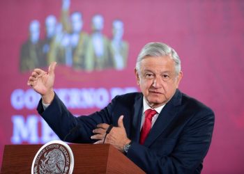 AMLO JUSTIFICA VACACIONES DE LÓPEZ-GATELL; “HA TRABAJADO MUY INTENSO”, Y TIENE DERECHOS