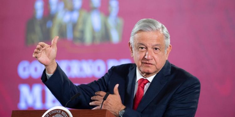 AMLO JUSTIFICA VACACIONES DE LÓPEZ-GATELL; “HA TRABAJADO MUY INTENSO”, Y TIENE DERECHOS