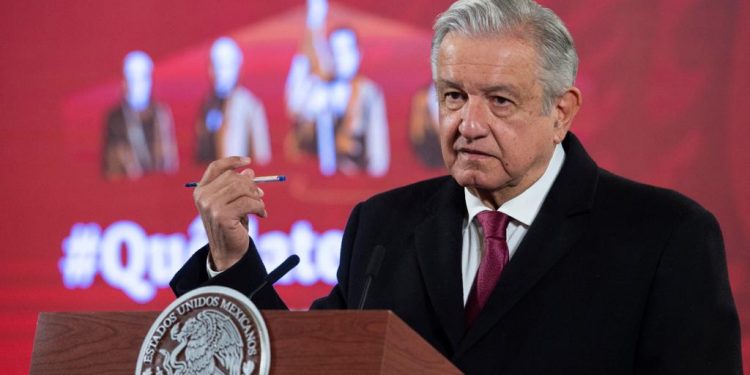 LÓPEZ OBRADOR PIDE RESPETAR PLAN DE VACUNACIÓN POR EDADES