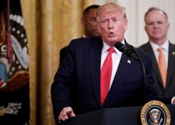 REPUBLICANOS YA EMPIEZAN A BUSCAR A TRUMP DE CARA A LAS ELECCIONES DE 2022
