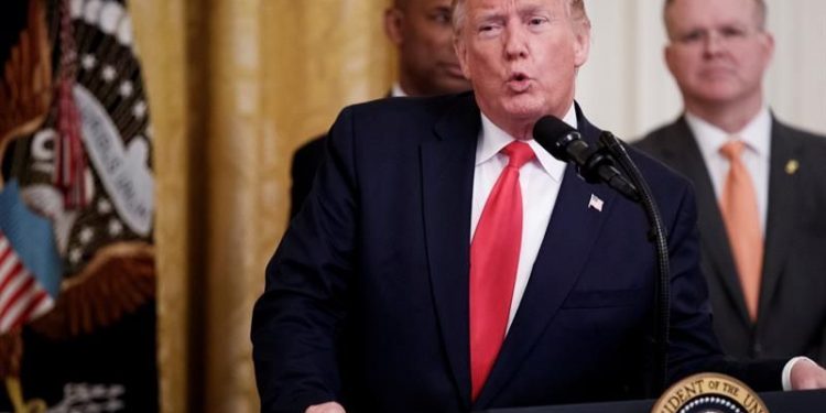 REPUBLICANOS YA EMPIEZAN A BUSCAR A TRUMP DE CARA A LAS ELECCIONES DE 2022