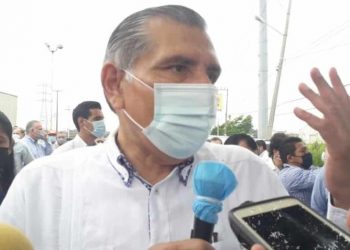TABASCO EN RIESGO DE REGRESAR A SEMÁFORO ROJO: ADÁN AUGUSTO
