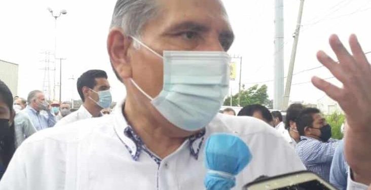 TABASCO EN RIESGO DE REGRESAR A SEMÁFORO ROJO: ADÁN AUGUSTO