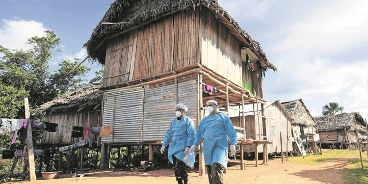 LO QUE SE SABE HASTA AHORA DE LA NUEVA VARIANTE BRASILEÑA DEL CORONAVIRUS