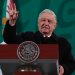 AMLO SEÑALA QUE LA DISTRIBUCIÓN DE LA VACUNA FUE «OPERATIVO MUY EFICAZ»