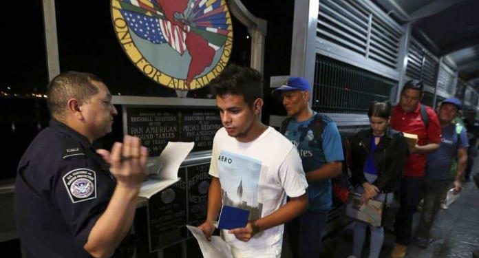 HRW DENUNCIA QUE EL PROGRAMA «REMAIN IN MEXICO» SOMETE A VIOLENCIA A NIÑOS