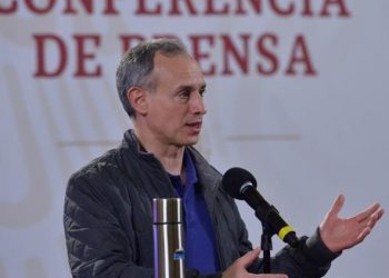 HAY UNA INJUSTA CAMPAÑA DE DESPRESTIGIO CONTRA LÓPEZ GATELL: AMLO
