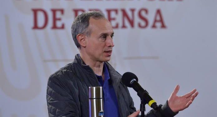 HAY UNA INJUSTA CAMPAÑA DE DESPRESTIGIO CONTRA LÓPEZ GATELL: AMLO