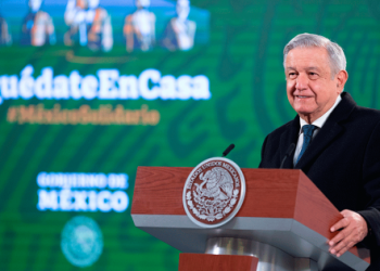 MÉXICO «CONTARÁ PRONTO» CON VACUNAS SPUTNIK Y ASTRAZENECA: AMLO