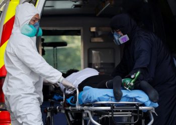 MÉXICO REPORTA 11.271 NUEVOS CASOS Y 1.065 DEFUNCIONES POR COVID-19