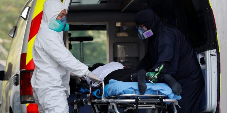 MÉXICO REPORTA 11.271 NUEVOS CASOS Y 1.065 DEFUNCIONES POR COVID-19