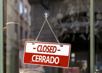 AL MENOS 13.500 RESTAURANTES HAN CERRADO EN LA CDMX POR LA CRISIS