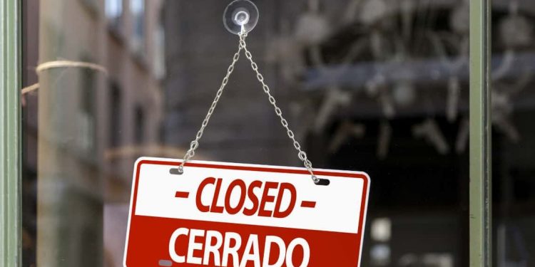 AL MENOS 13.500 RESTAURANTES HAN CERRADO EN LA CDMX POR LA CRISIS