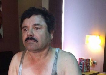 UN DÍA COMO HOY, ‘EL CHAPO’ GUZMÁN ES RECAPTURADO EN LOS MOCHIS