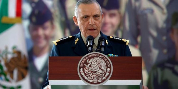 LÓPEZ OBRADOR ACUSA A LA DEA DE FABRICAR PRUEBAS EN EL CASO CIENFUEGOS