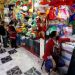 LAS COMPRAS DEL DÍA DE REYES CAEN EN MÉXICO CERCA DEL 50 % POR LA PANDEMIA