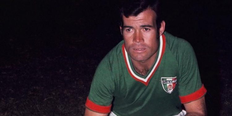 FALLECE GUSTAVO ‘HALCÓN’ PEÑA