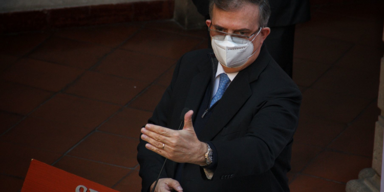 EBRAD Y ASESOR DE SEGURIDAD DE BIDEN HABLAN DEL TEMA MIGRATORIO