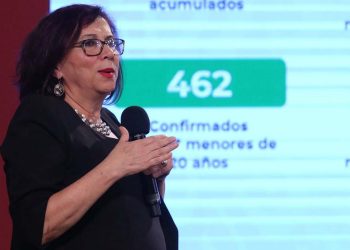 RENUNCIA ENCARGADA DE VACUNACIÓN CONTRA COVID-19 EN MÉXICO