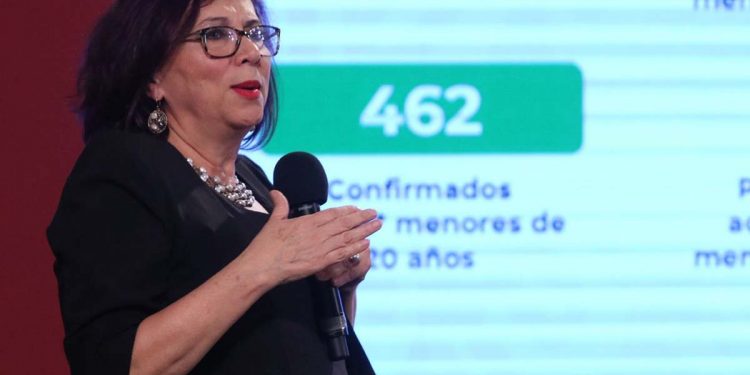 RENUNCIA ENCARGADA DE VACUNACIÓN CONTRA COVID-19 EN MÉXICO