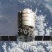 LA NAVE DE CARGA CYGNUS ABANDONA LA EEI PARA UNA MISIÓN ORBITAL