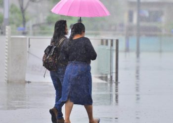 PREVÉN FIN DE SEMANA LLUVIOSO EN TABASCO