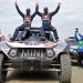 PETERHANSEL GANA SU 14º DAKAR; CARLOS SAINZ LA ÚLTIMA ETAPA