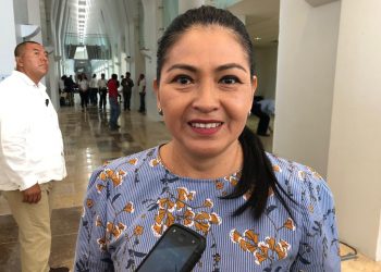 SIGUE RUFINA MARTÍNEZ A LA CABEZA DE RESPALDOS CIUDADANOS