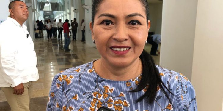 SIGUE RUFINA MARTÍNEZ A LA CABEZA DE RESPALDOS CIUDADANOS