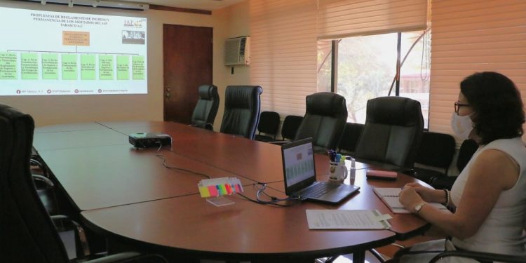 PRESENTA INFORME DE LABORES 2019-2020 EL INSTITUTO DE ADMINISTRACIÓN PÚBLICA