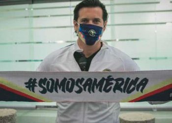 SOLARI ASEGURA QUE ESTÁ EN MÉXICO PARA AYUDAR A QUE EL AMÉRICA SEA MÁS GRANDE