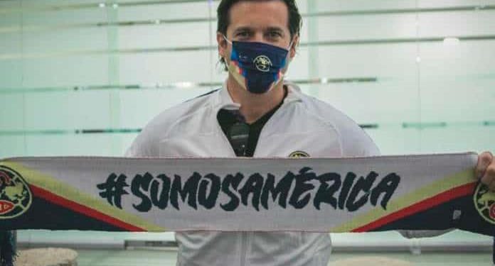 SOLARI ASEGURA QUE ESTÁ EN MÉXICO PARA AYUDAR A QUE EL AMÉRICA SEA MÁS GRANDE