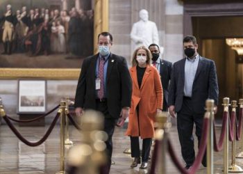 COMIENZA EL JUICIO POLÍTICO A TRUMP POR EL ASALTO AL CAPITOLIO