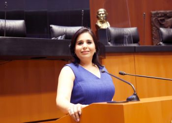 CRITICA SENADORA MAYULI INICIATIVA EN MATERIA ENERGÉTICA