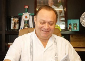 CHAK ME’EX SE AFERRA A LA «REELECCIÓN», VA POR MOVIMIENTO CIUDADANO