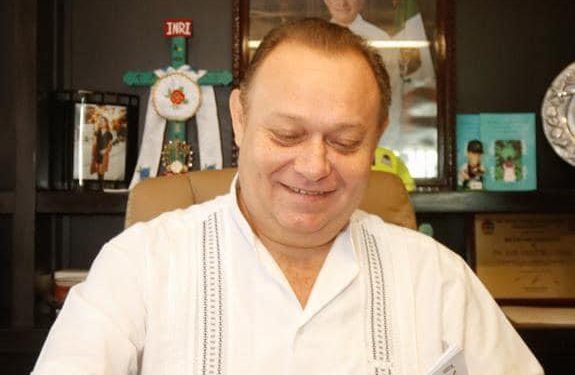 CHAK ME’EX SE AFERRA A LA «REELECCIÓN», VA POR MOVIMIENTO CIUDADANO