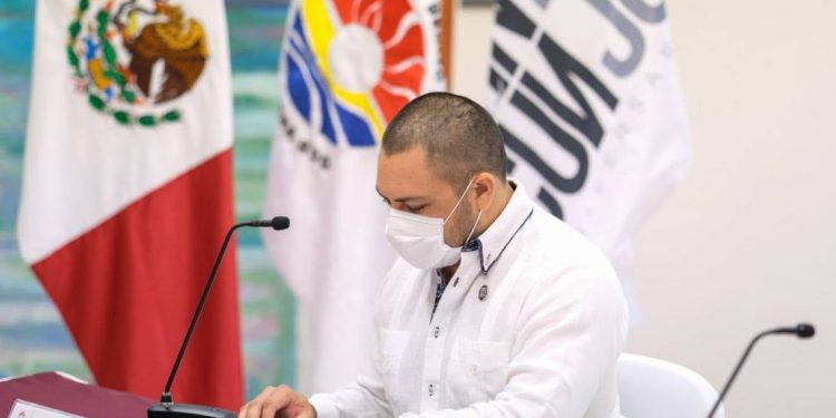 OFICIAL, IRÁ ISSAC JANIX COMO CANDIDATO DE FUERZA POR MÉXICO A LA PRESIDENCIA DE BENITO JUÁREZ