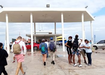 LAS AGENCIAS DE VIAJE CON OPERACIÓN DE 20 POR CIENTO EN COZUMEL