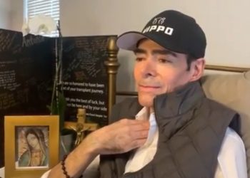 TOÑO MAURI SALE DEL HOSPITAL