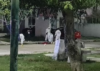 EJECUTADO CON DISPARO EN LA CABEZA EN CANCÚN