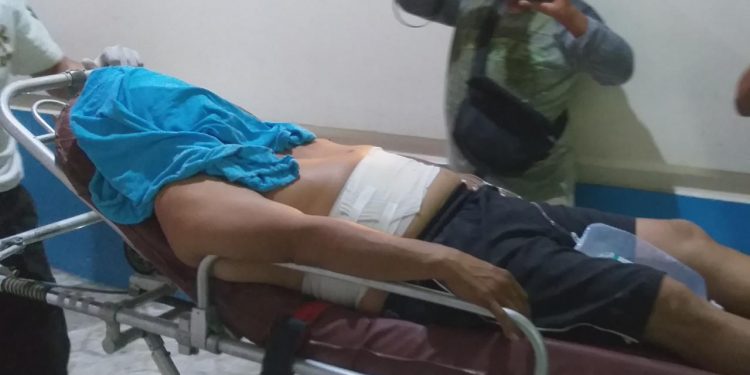 UN MUERTO Y UN HERIDO EN ATAQUE ARMADO EN LA REGIÓN 219 EN CANCÚN