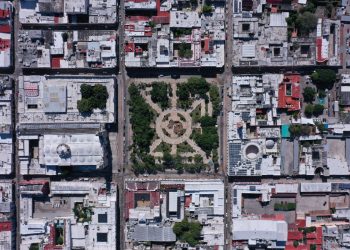 MÉRIDA DICE SÍ AL TREN MAYA