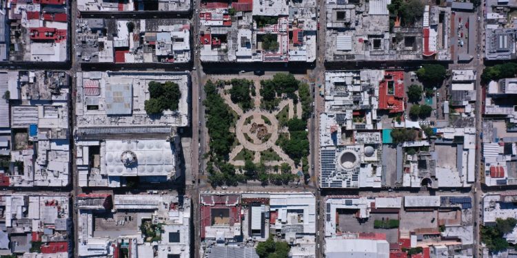 MÉRIDA DICE SÍ AL TREN MAYA