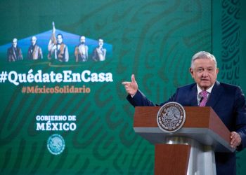 REGRESA ANDRÉS MANUEL LÓPEZ OBRADOR A LAS MAÑANERAS