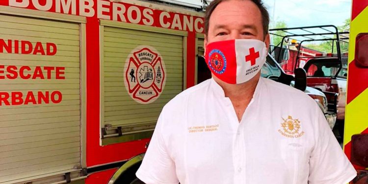 SEPARAN DE SU CARGO AL DIRECTOR DE BOMBEROS DE BJ POR ESTAR BAJO INVESTIGACIÓN