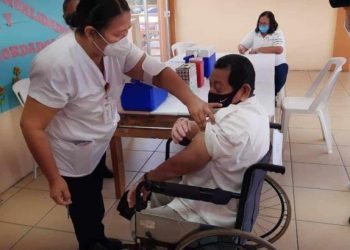 CONCLUYE HOY VIERNES VACUNACIÓN DE ADULTOS MAYORES EN EMILIANO ZAPATA