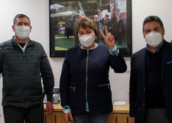 CONCRETA LAURA BERISTAIN ALIANZA ESTRATÉGICA ENTRE LA AALMAC Y LA GUARDIA NACIONAL